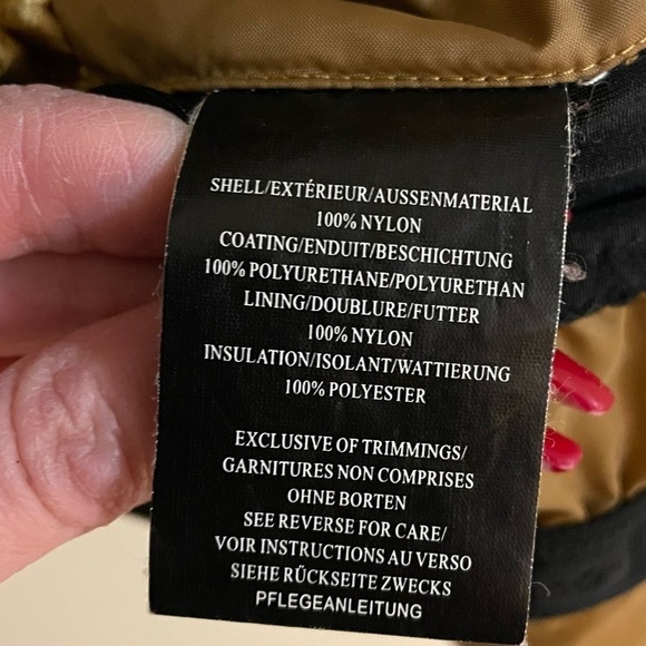 Orage Alpine Insulated Ski/Snow/Board Jacket, - Picture 6 of 16